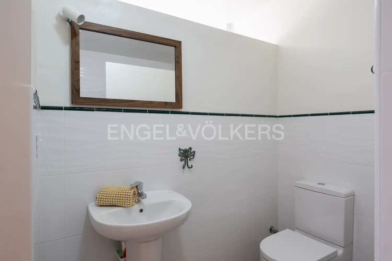 Baño de Casa o chalet en venta en Vinaròs con Aire acondicionado, Calefacción y Jardín privado