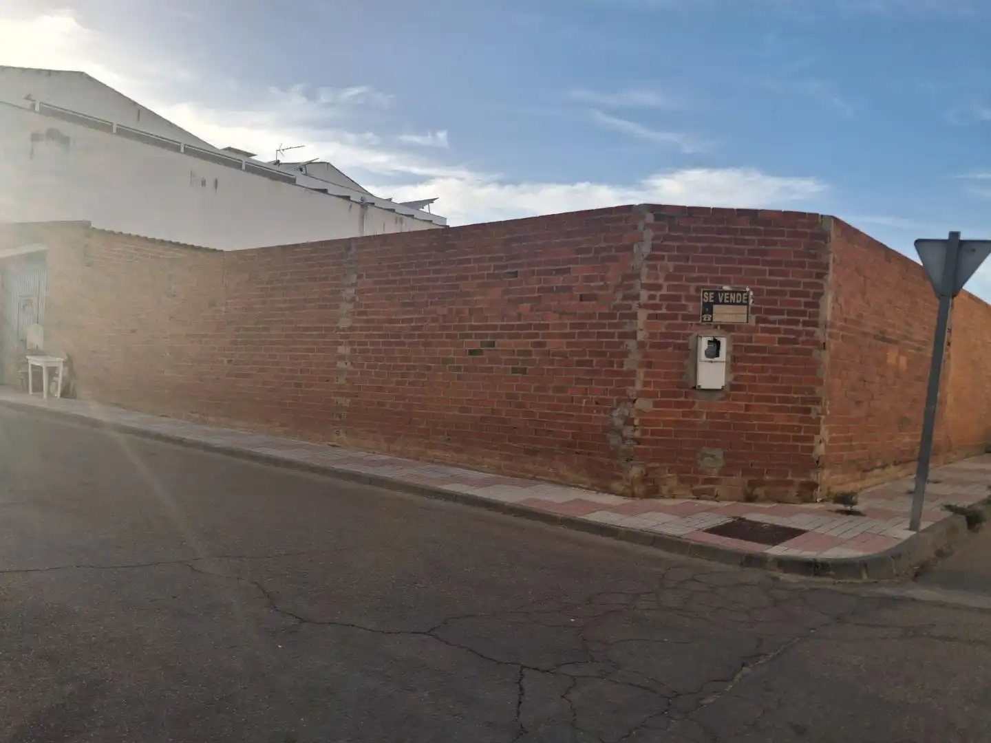 Exterior view of Residential for sale in Calamonte