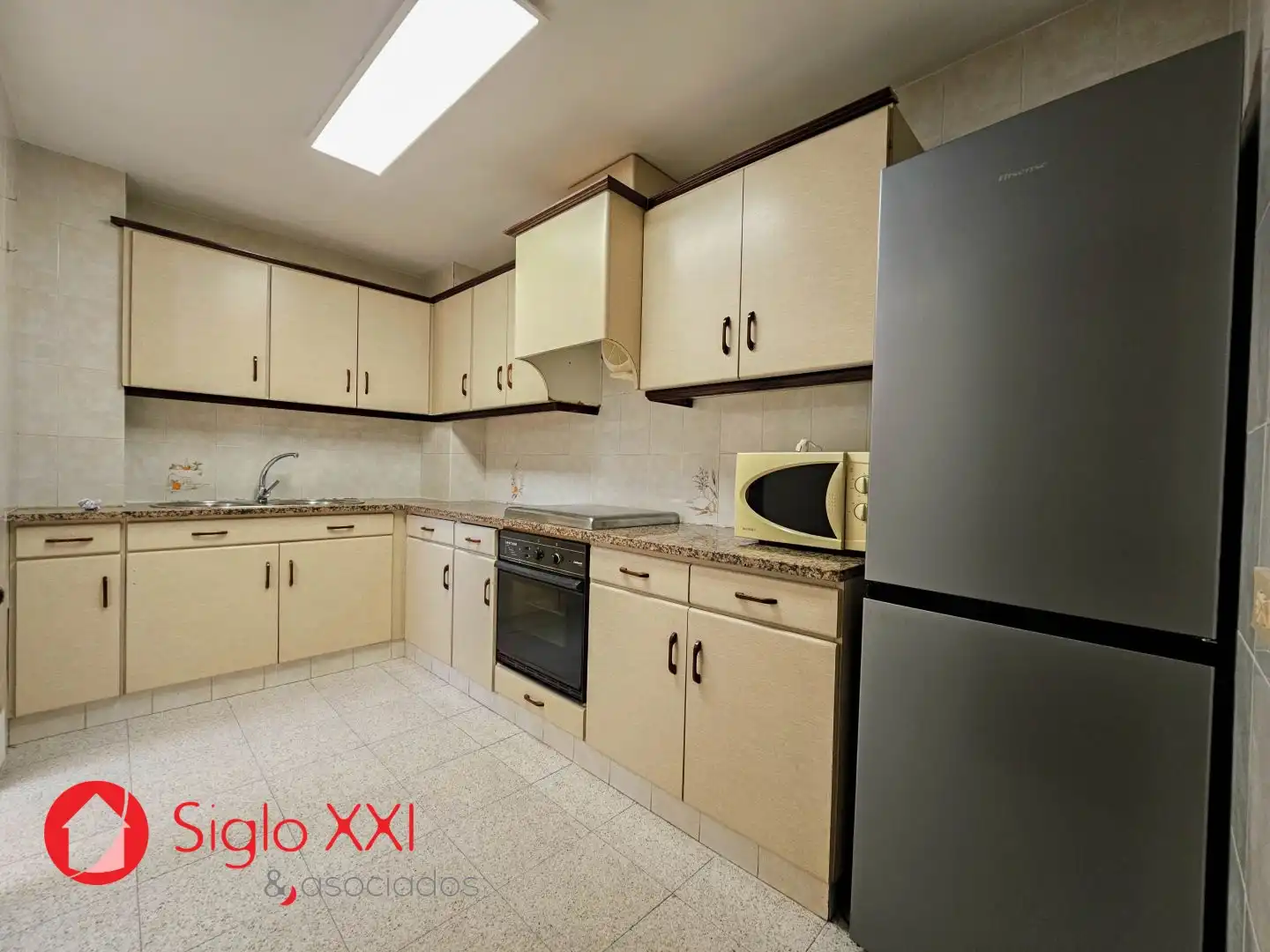 Cuina de Casa o xalet en venda en Burriana / Borriana amb Aire condicionat, Terrassa i Traster