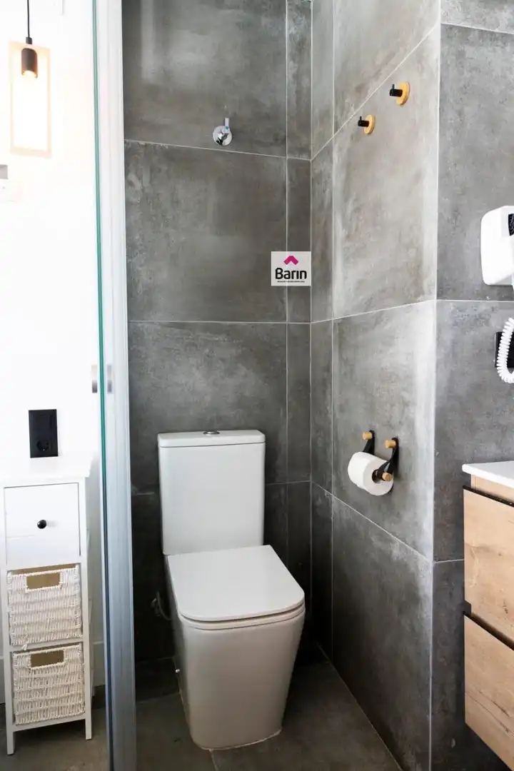 Badezimmer von Gebäude zum Verkauf in Córdoba
