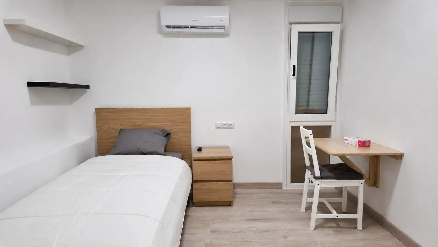 Habitación de Piso en venta en Valencia con Aire acondicionado, Calefacción y Amueblado