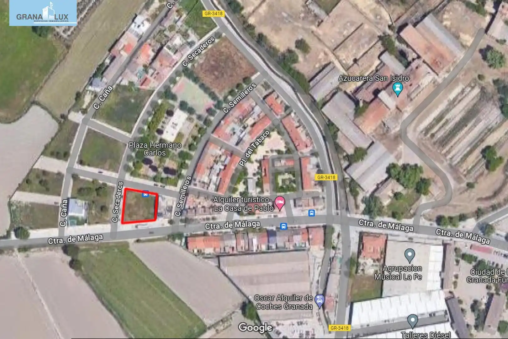 Wohnbaugrundstück zum Verkauf in Calle Secaderos, imagen 2