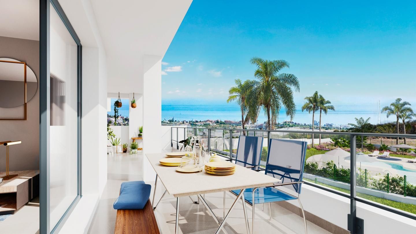 Attic for sale in Estepona Golf