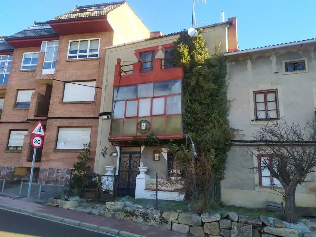 Xalet en venda a Paseo Colón