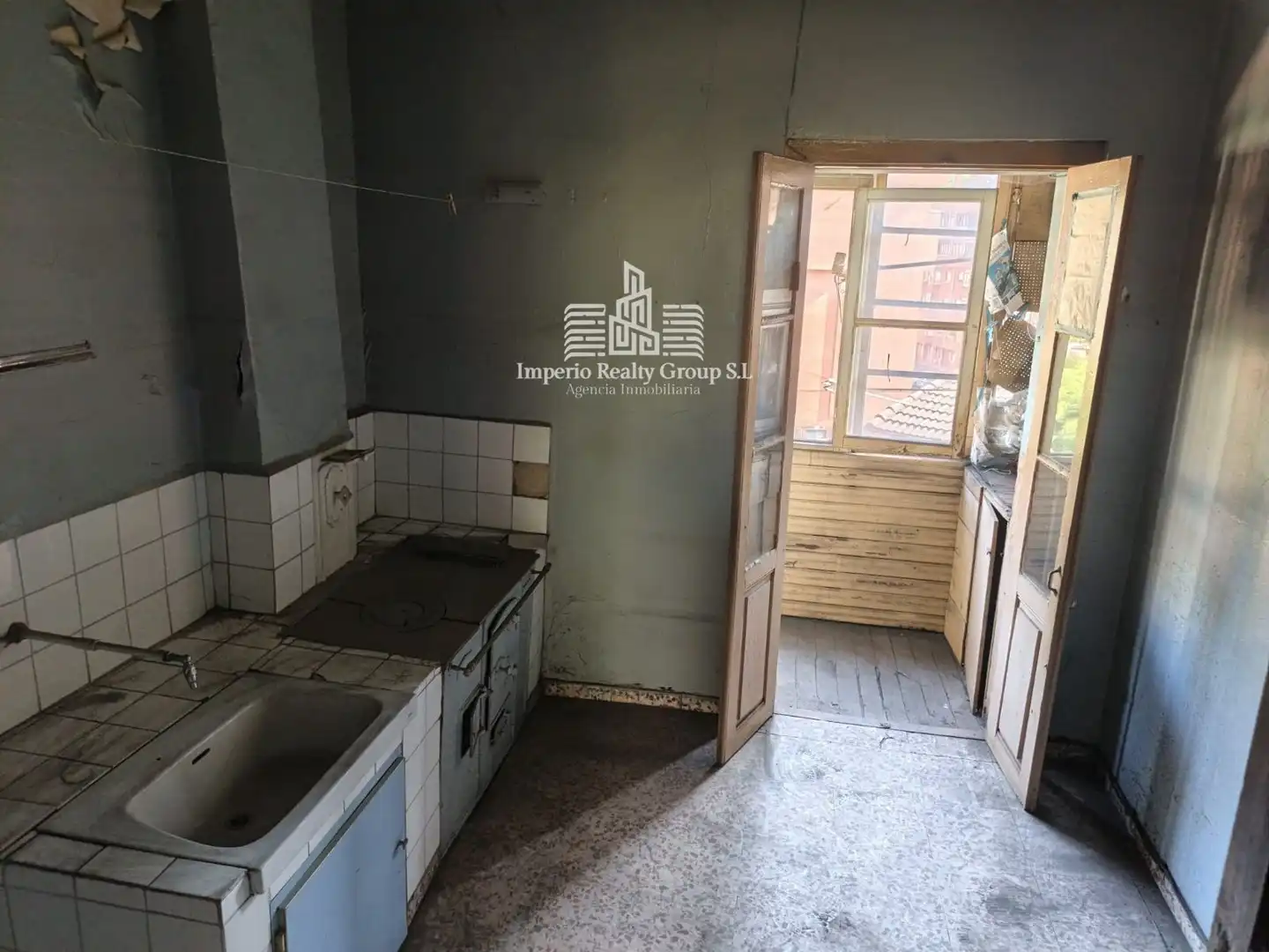 Cuina de Edifici en venda en Mieres (Asturias)