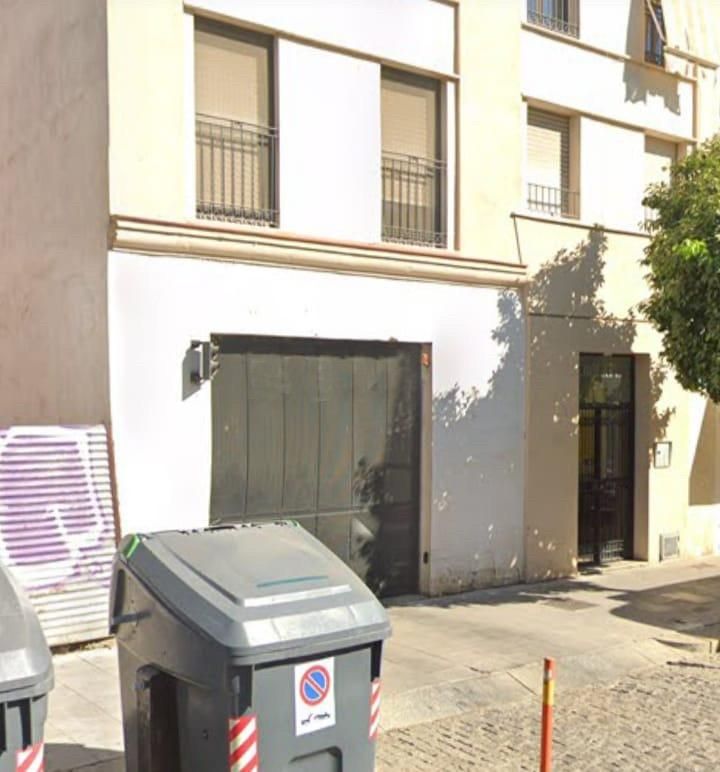 Vista exterior de Garatge en venda en  Córdoba Capital