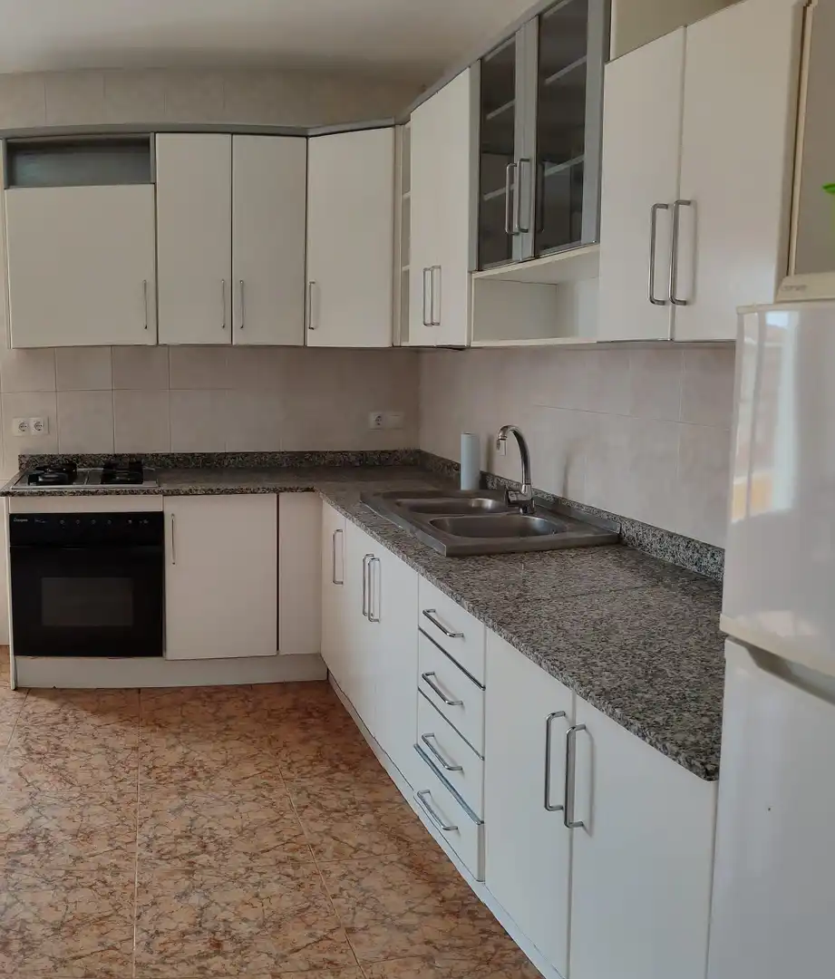 Kitchen of Commercial properties for sale in Lúcar  with Terrace