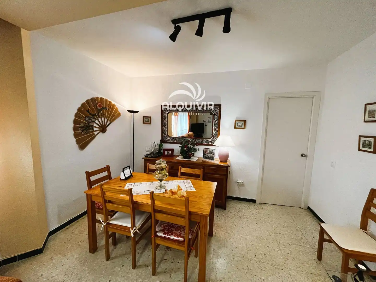 Dining room of Duplexes for sale in Almonte  with Terrace, Storage room and Furnished