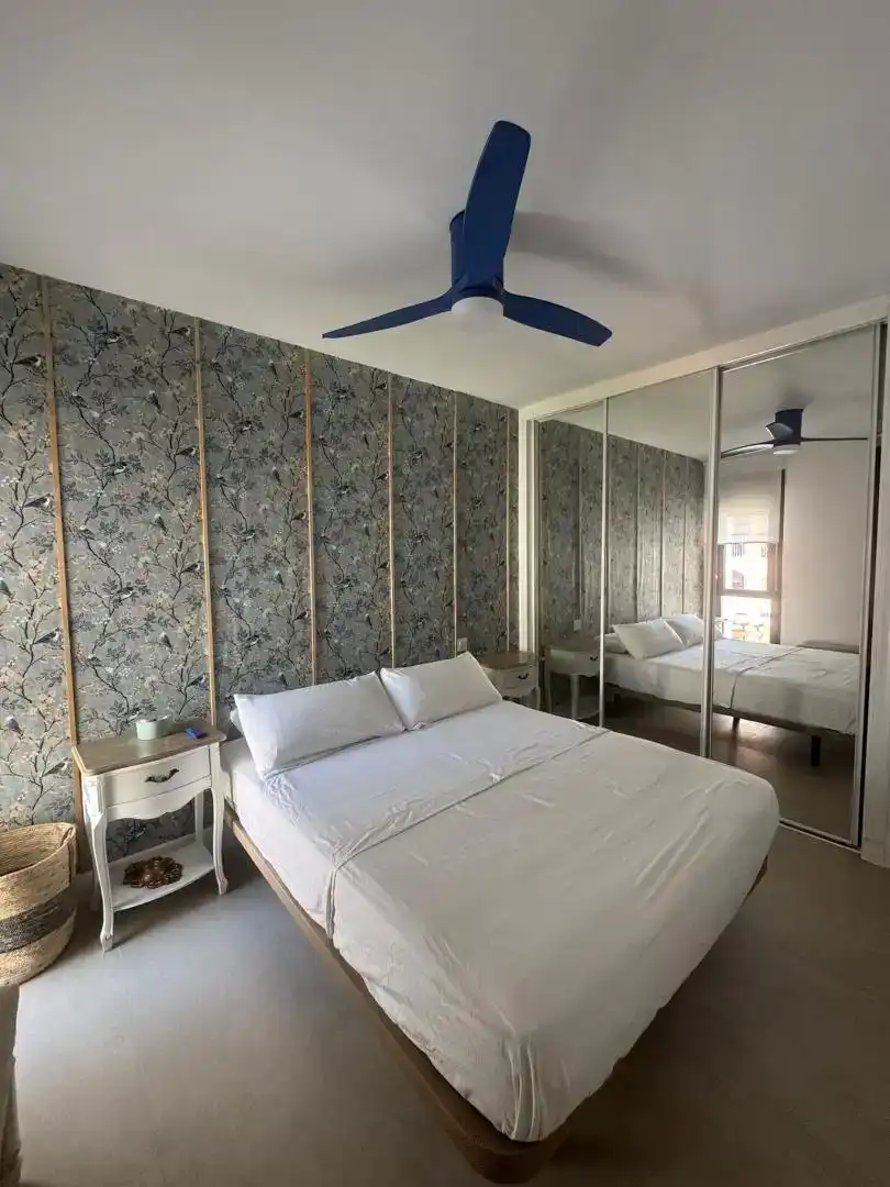 Dormitori de Àtic en venda en Zahara de los Atunes amb Aire condicionat, Jardí privat i Traster