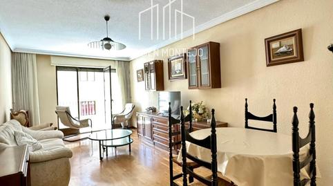 Foto 3 de Pis de lloguer a Rodriguez Fabrés, Labradores, Salamanca Capital