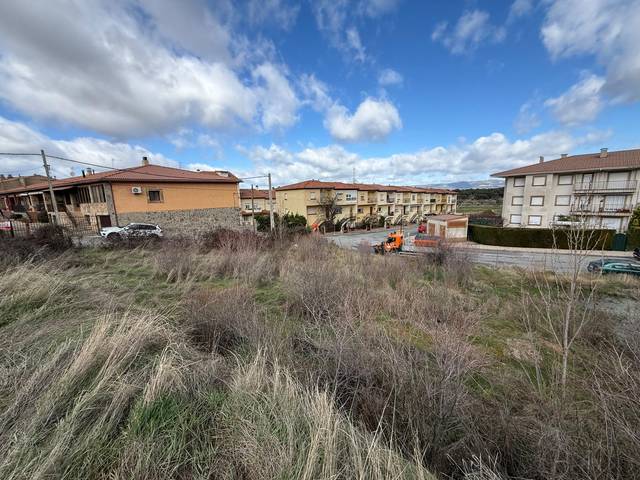 Terreno residencial en Venta en Calle Bonilla en Piedrahíta