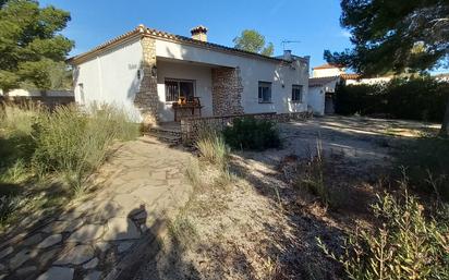 Exterior view of House or chalet for sale in Mont-roig del Camp