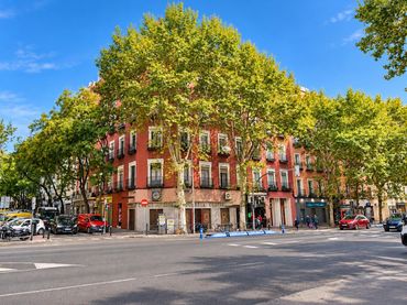 Pis amb ascensor en venda a Avenida Avenida Ciudad de Barcelona