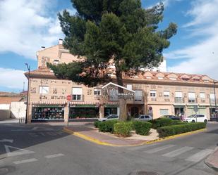 Vista exterior de Garatge de lloguer en Yeles