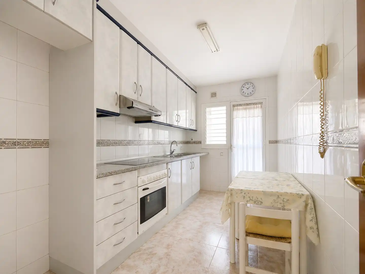 Cocina de Piso en venta en Mataró con Aire acondicionado, Calefacción y Parquet