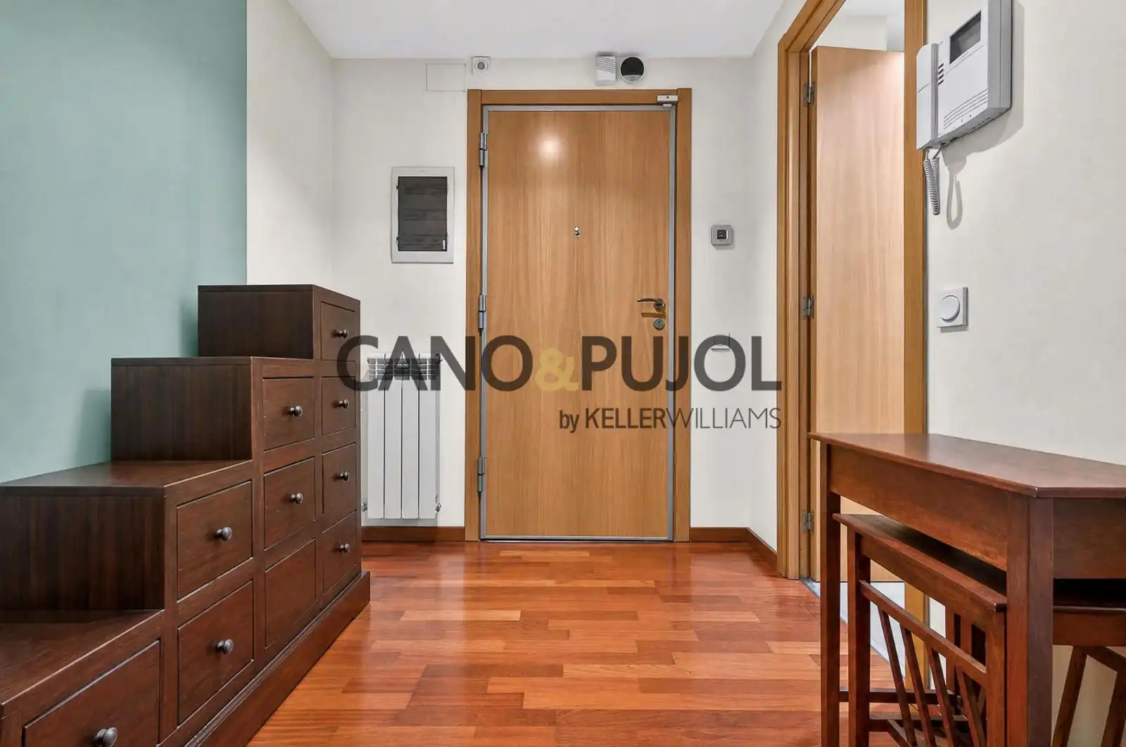 Pis en venda en Sant Cugat del Vallès amb Aire condicionat, Calefacció i Parquet