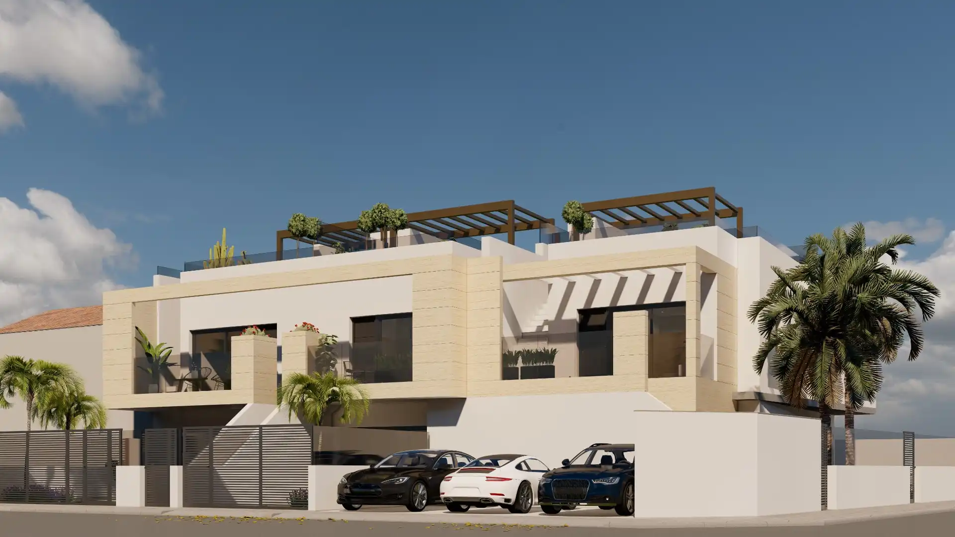 Appartement compact avec jardin à vendre à San Pedro del Pinatar, imagen 26