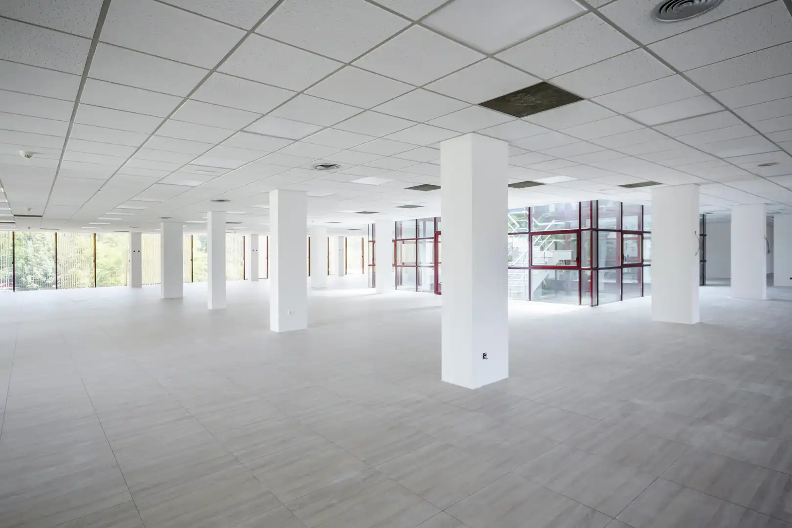 Büro mit Aufzug zur Miete in Calle Gobelas, imagen 8