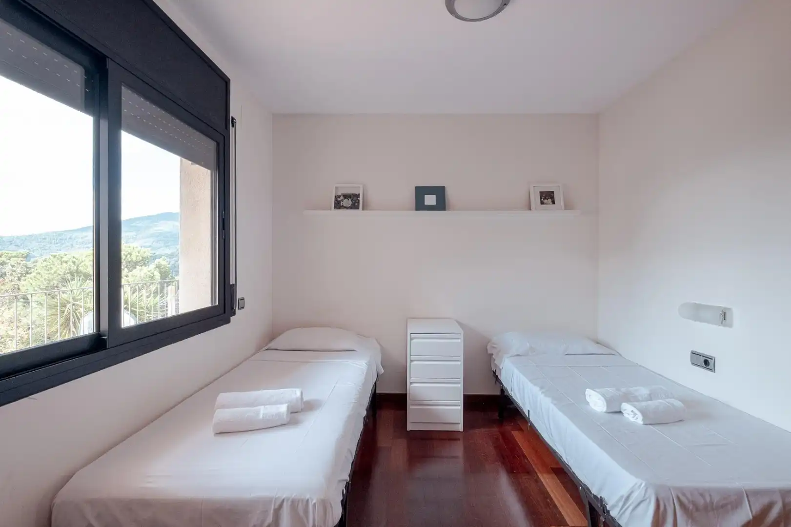 Habitación de Casa o chalet en venta en Caldes de Montbui con Aire acondicionado, Calefacción y Jardín privado