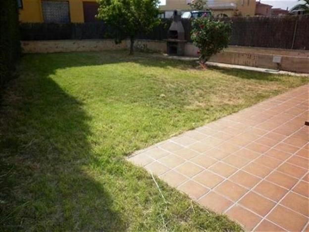 Jardí de Casa adosada de lloguer en Avinyonet de Puigventós amb Calefacció i Terrassa