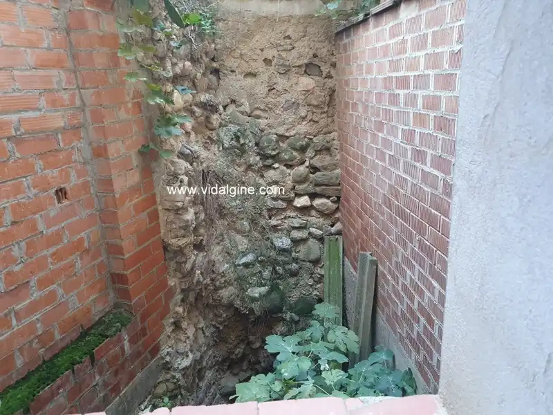Jardín de Piso en venta en Castelló de Farfanya con Amueblado