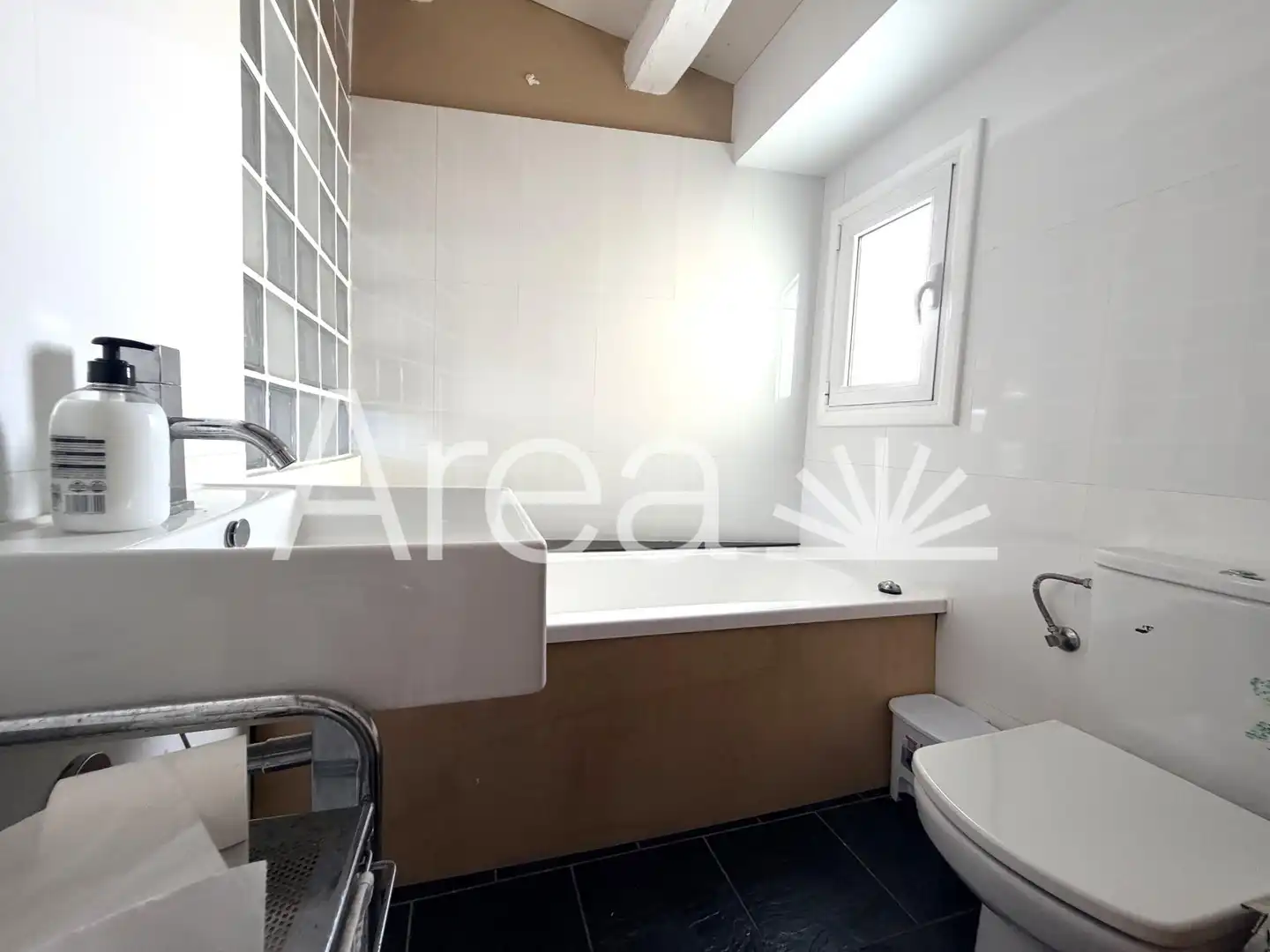 Baño de Dúplex en venta en Mataró