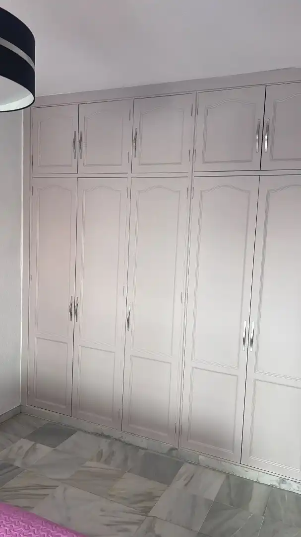 Bedroom of Flat for sale in Centro - Doña Mercedes
