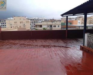 Terrassa de Casa o xalet en venda en Algeciras amb Aire condicionat, Calefacció i Terrassa