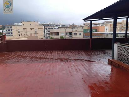 Terrassa de Casa o xalet en venda en Algeciras amb Aire condicionat, Calefacció i Terrassa
