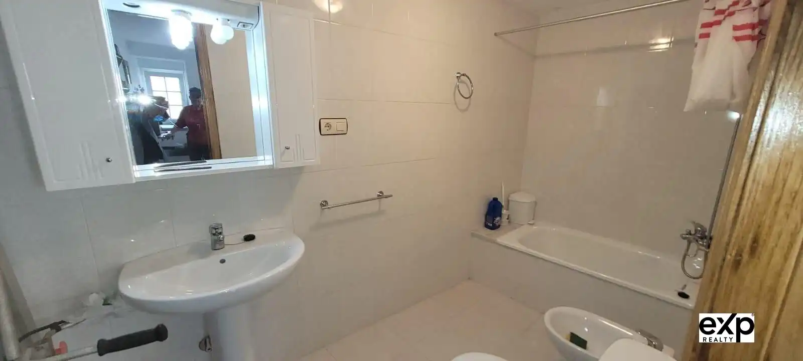 Baño de Casa o chalet en venta en Villanueva de Oscos con Calefacción, Jardín privado y Terraza
