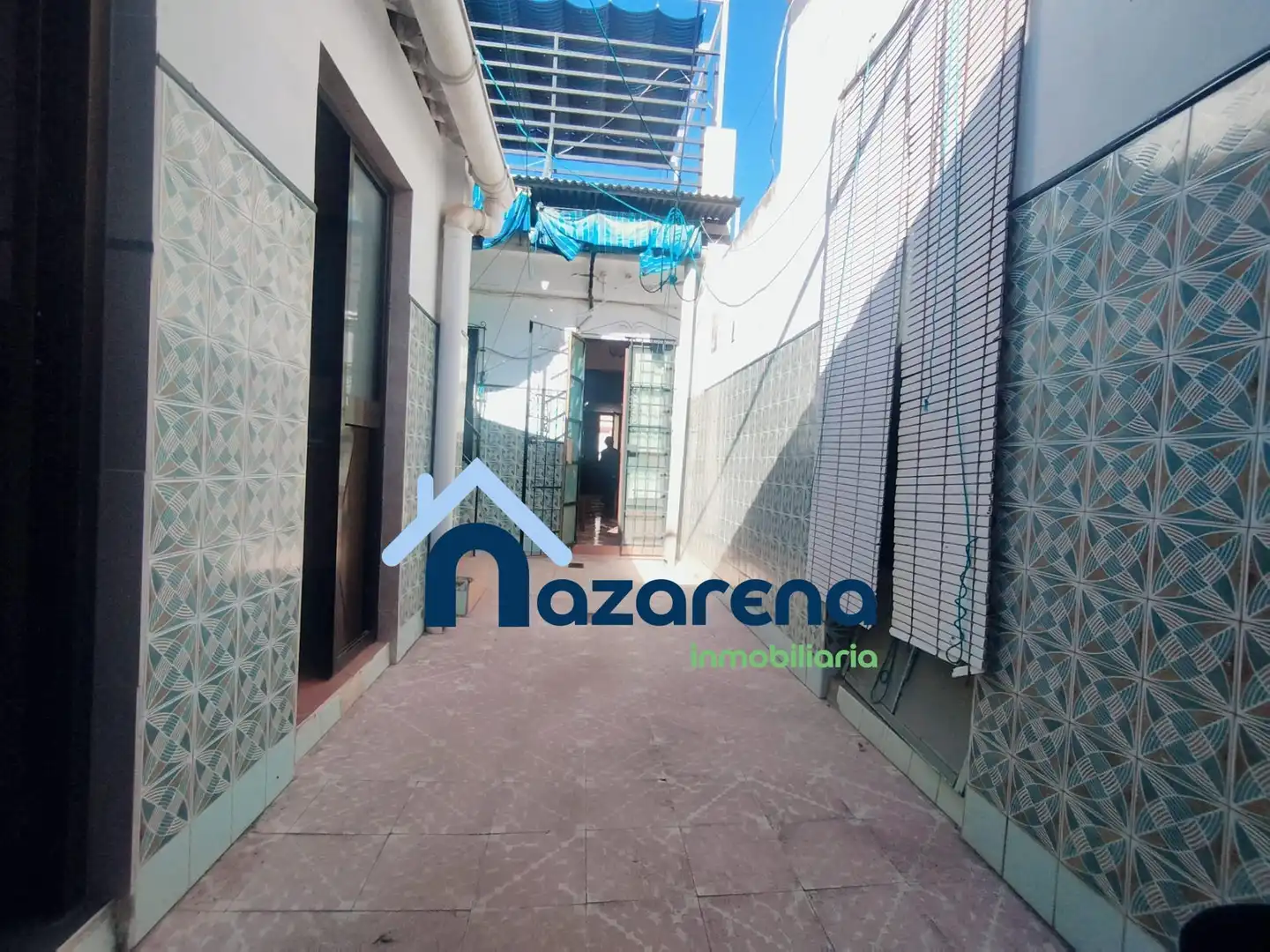 Vista exterior de Casa o chalet en venta en Dos Hermanas