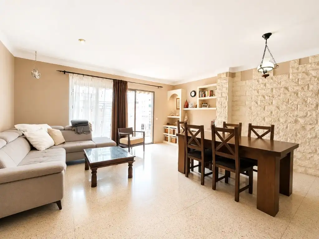 Living room of Flat for sale in  Palma de Mallorca
