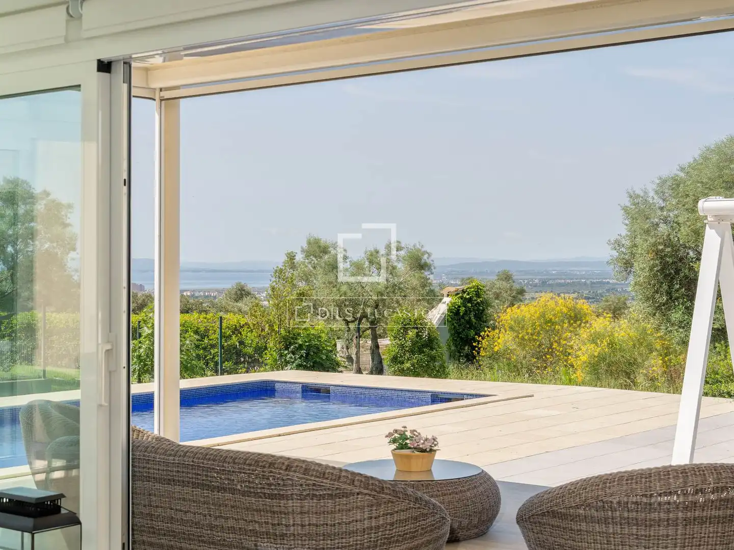 Villa mit Pool zum Verkauf in Palau-saverdera, imagen 4