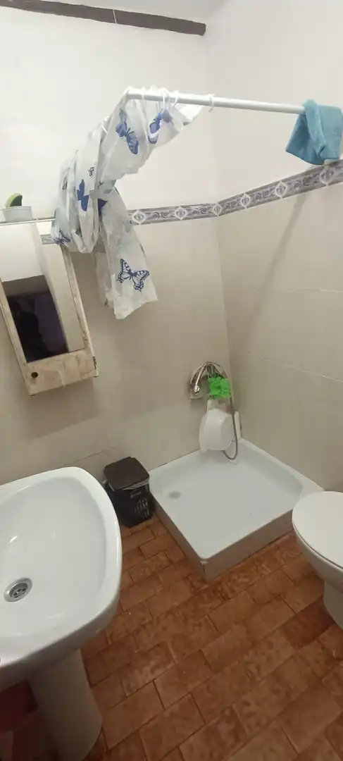 Casa rústica amb terrassa en venda a Biar, imagen 5