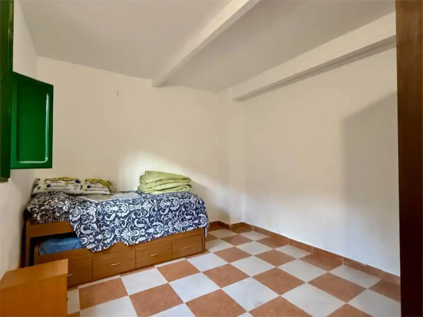 Schlafzimmer von Country house zum Verkauf in Albuñol mit Klimaanlage, Privatgarten und Schwimmbad