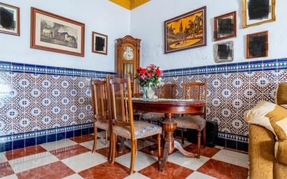 Dining room of House or chalet for sale in  Sevilla Capital  with Terrace and Balcony