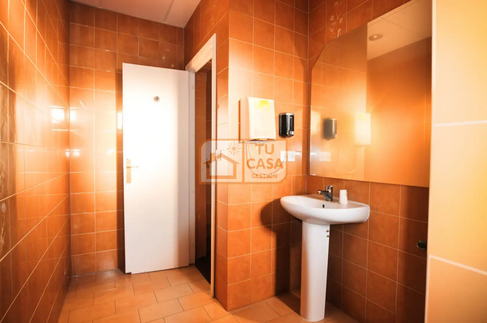 Badezimmer von Gebäude zum Verkauf in Casas de Don Antonio mit Alarm