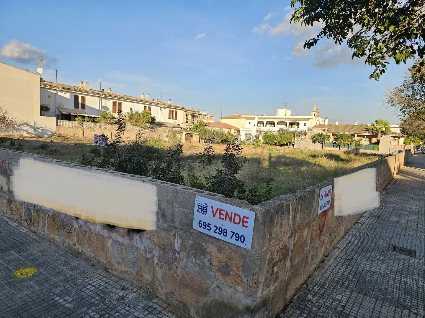 Residencial en venta en  Palma de Mallorca