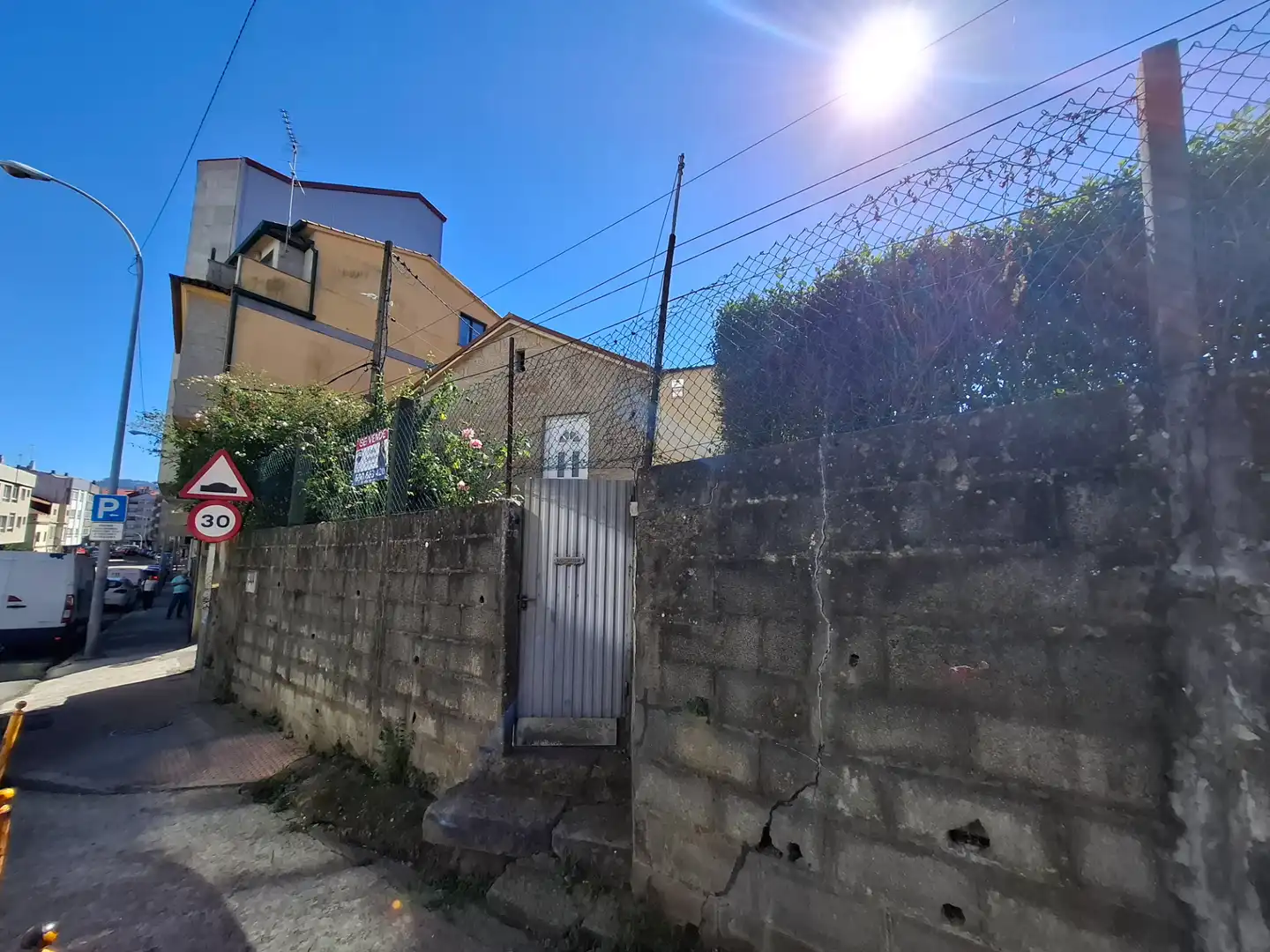 Casa bifamiliare con giardino in vendita a Rúa do Doutor Carracido, imagen 10