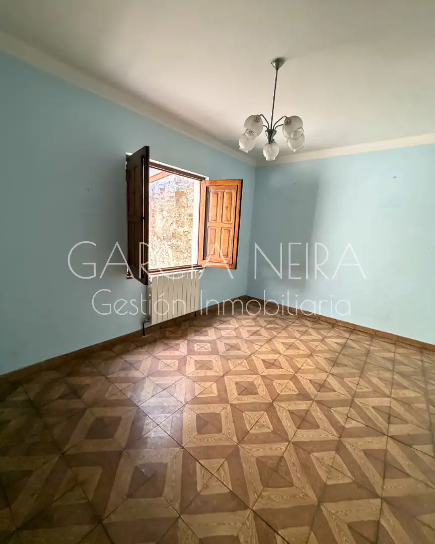 Garden of Houses for sale in Aller  with Heating, Terrace and Storage room