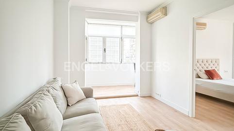 Foto 2 de Apartament de lloguer a Castillejos - Cuzco, Madrid