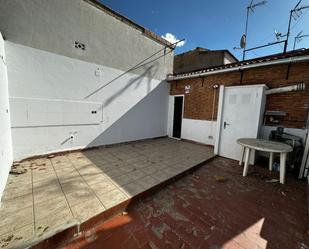 Terrace of Flat for sale in  Lleida Capital  with Heating, Terrace and Furnished