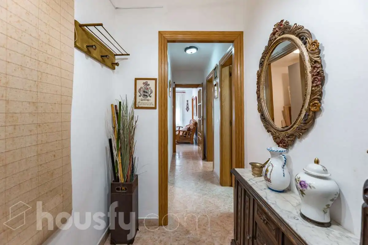 Wohnung zum Verkauf in Barcelona mit Möbliert