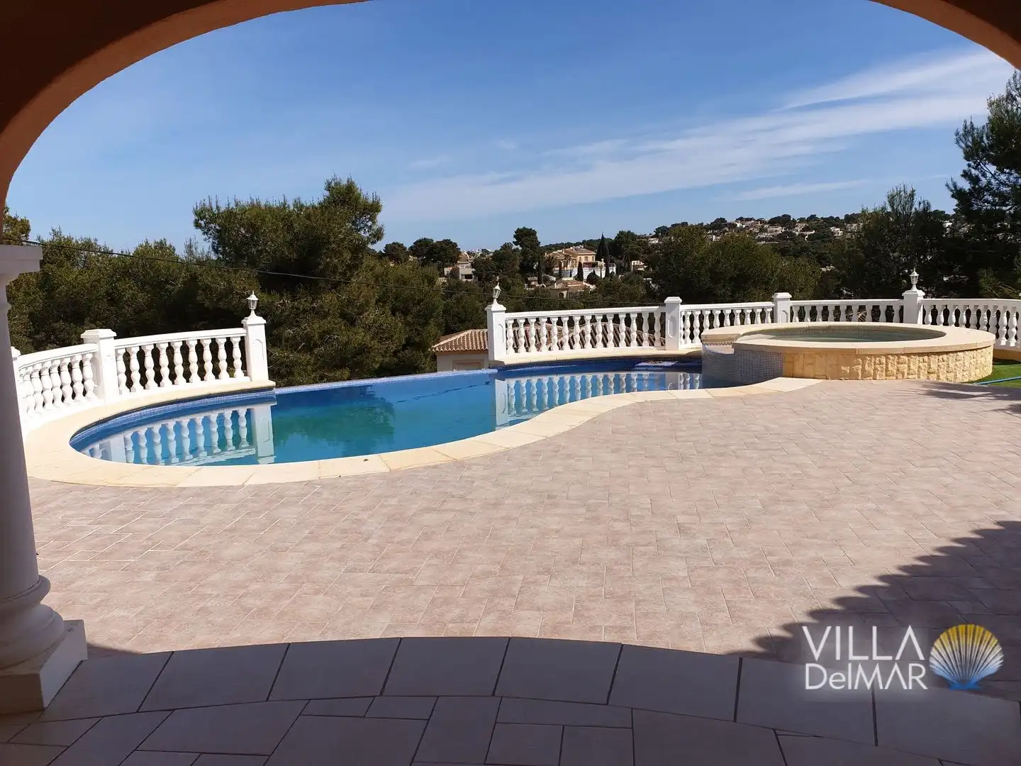 Casa amb piscina en venda a Cap Martí - El Tossalet - Pinomar, imagen 12
