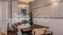 Menjador de Apartament de lloguer en  Madrid Capital amb Aire condicionat, Calefacció i Moblat