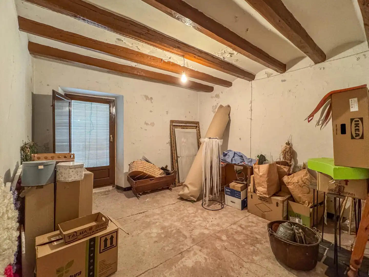 Finca rústica en venta en La Floresta con Calefacción, Terraza y Balcón