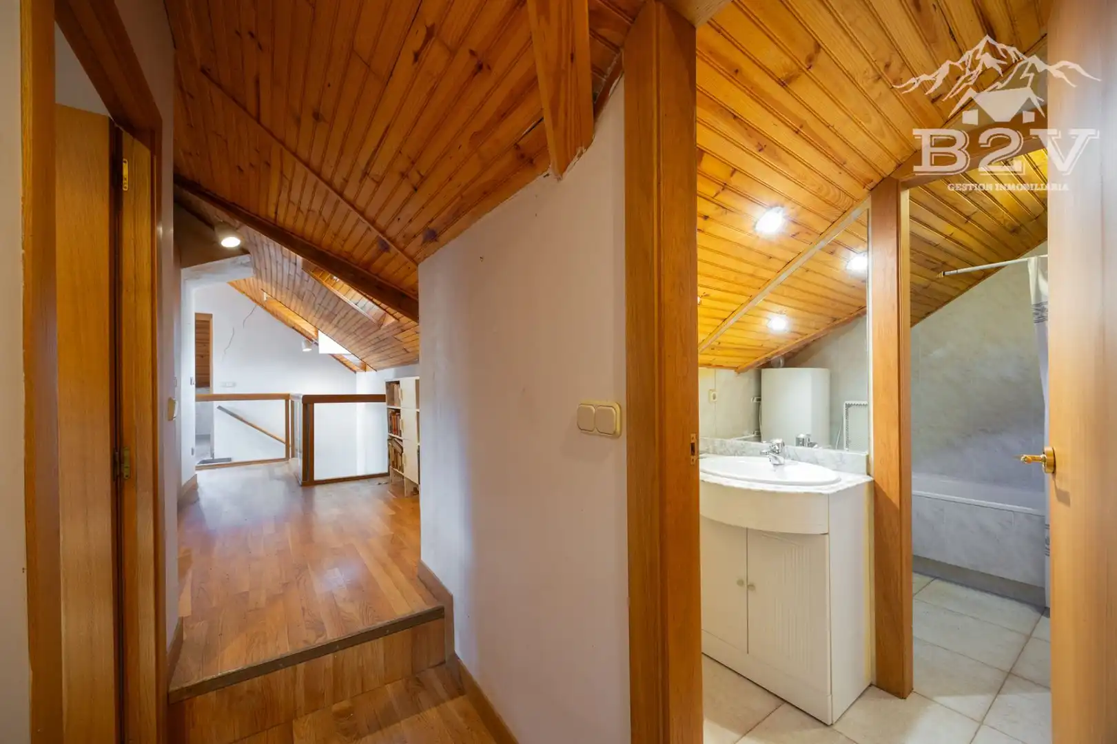 Casa o chalet en venta en Alameda del Valle con Calefacción, Jardín privado y Terraza