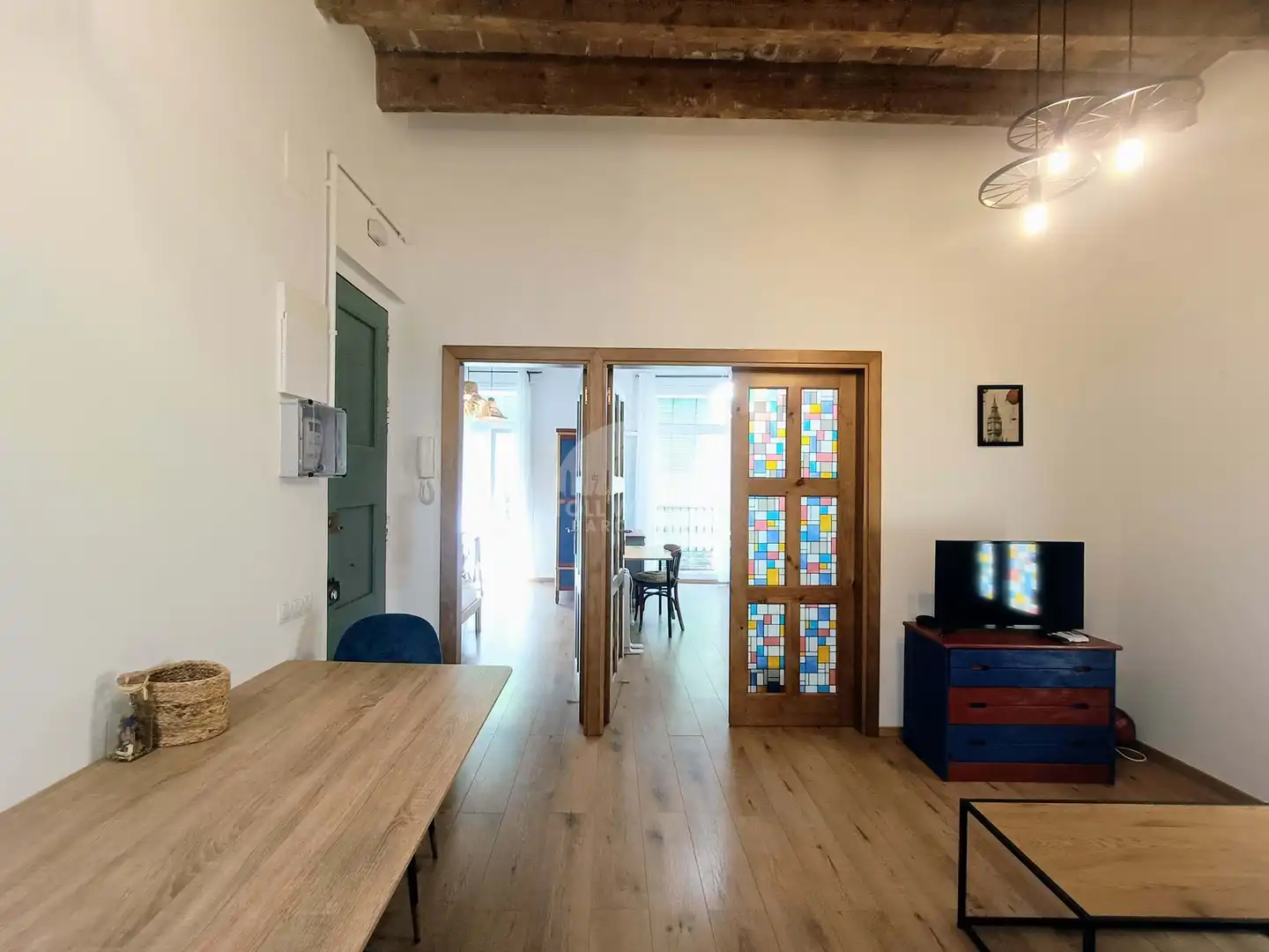 Piso de alquiler en calle ginebra, La Barceloneta