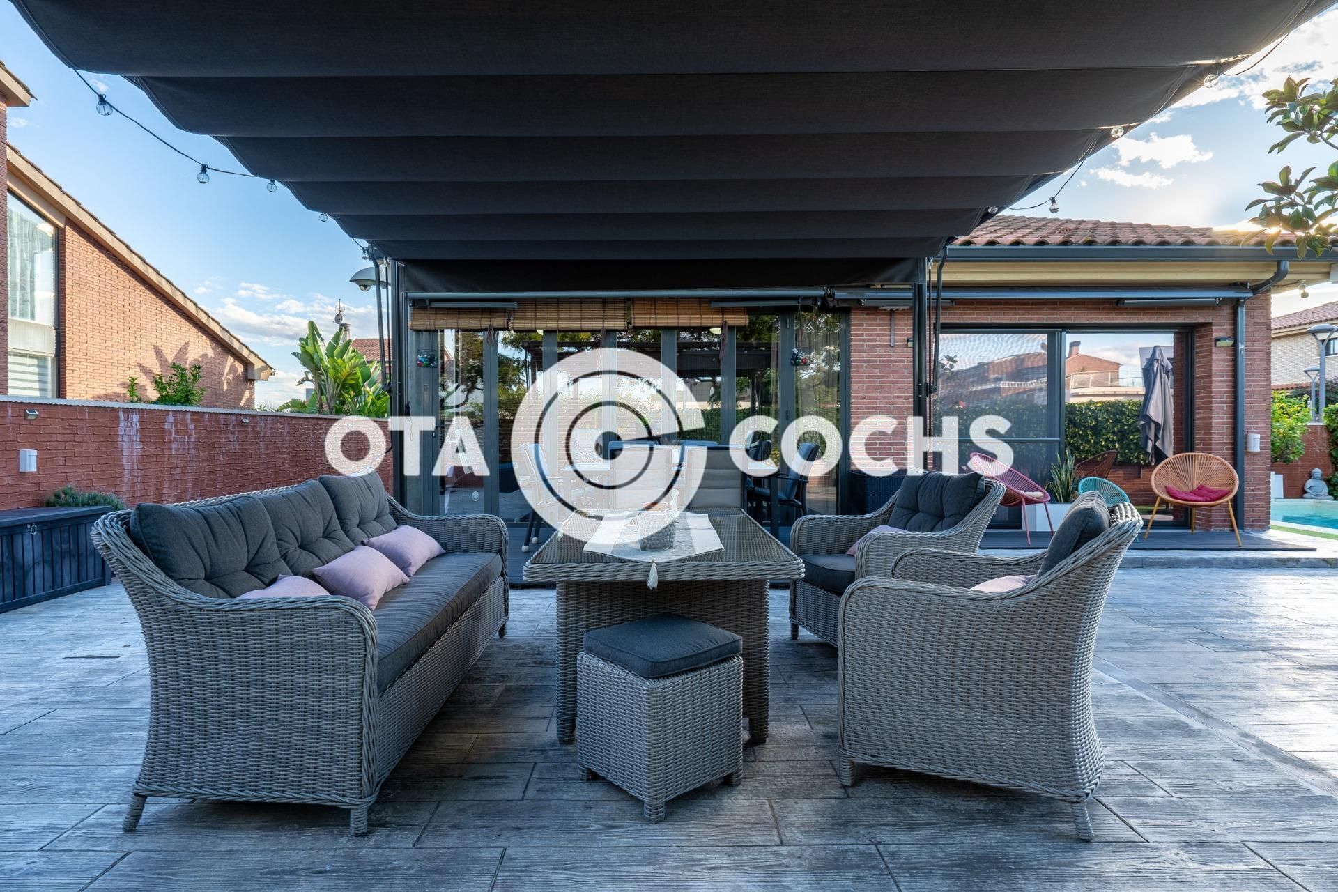 Terrace of House or chalet for sale in Reus  with Air Conditioner, Heating and Private garden