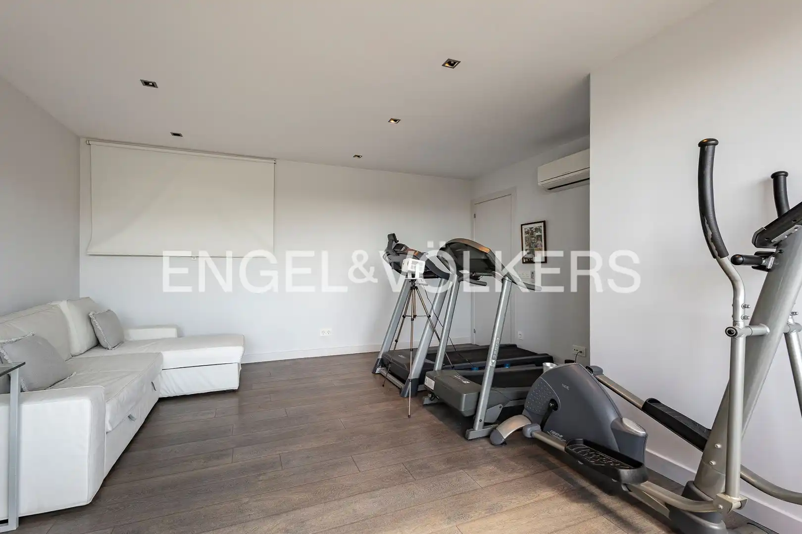 Casa o chalet de alquiler en Barcelona con Aire acondicionado, Calefacción y Jardín privado